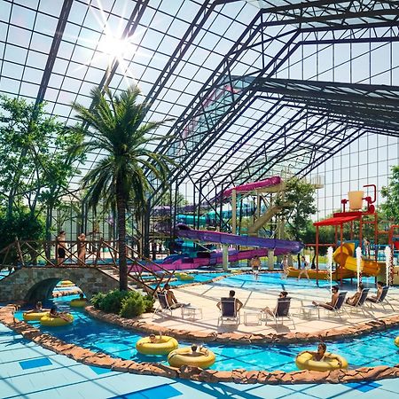 Amadria Park Apartments シベニク エクステリア 写真