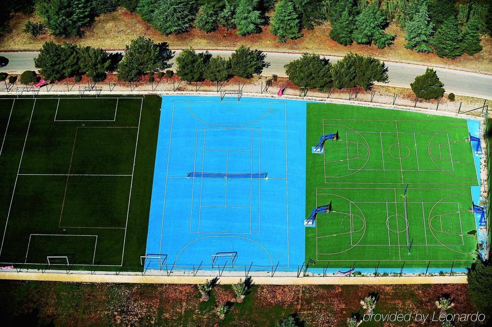 Amadria Park Apartments シベニク エクステリア 写真