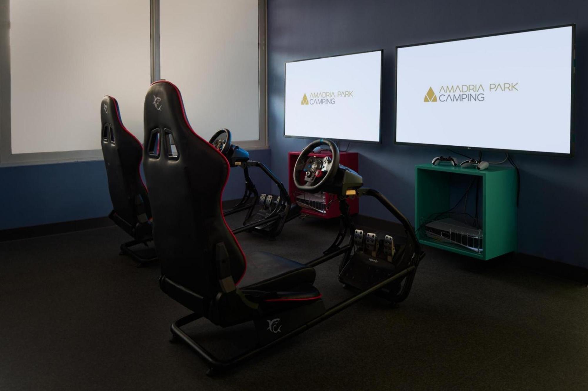 Amadria Park Apartments シベニク エクステリア 写真