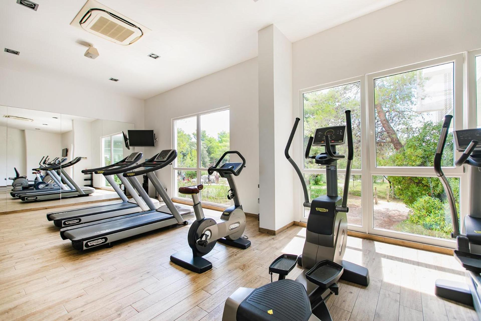 Amadria Park Apartments シベニク エクステリア 写真