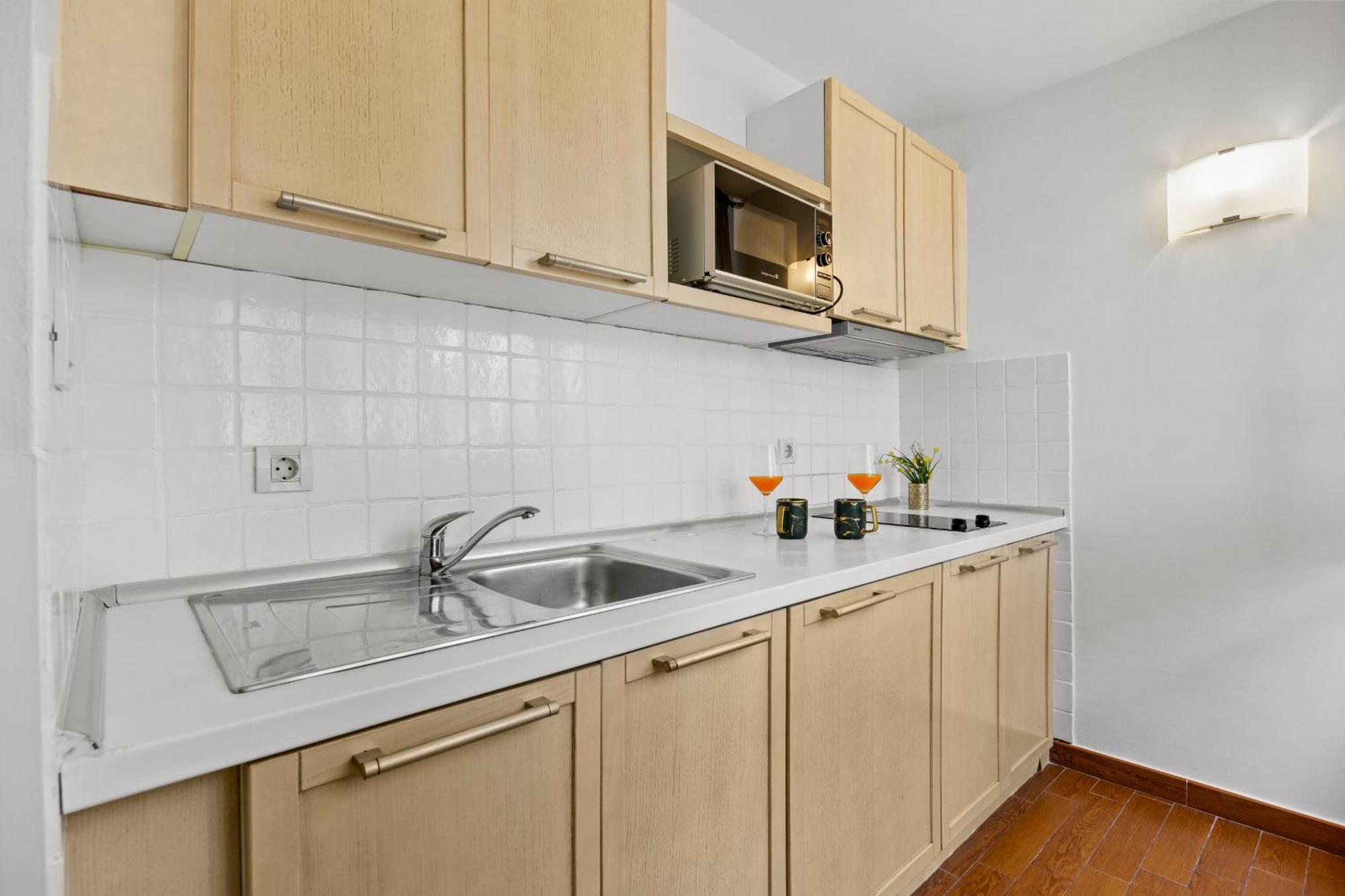 Amadria Park Apartments シベニク エクステリア 写真