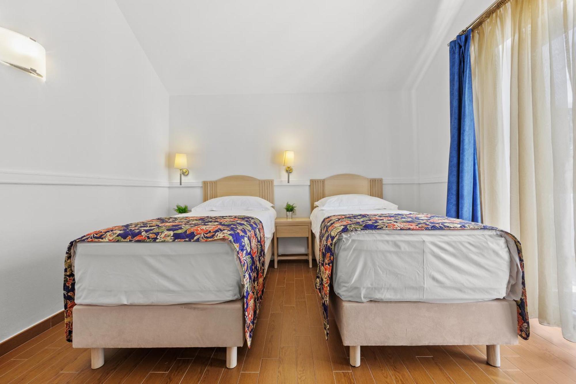 Amadria Park Apartments シベニク エクステリア 写真