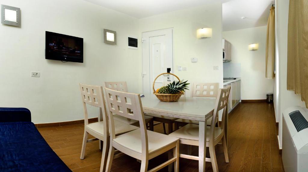 Amadria Park Apartments シベニク 部屋 写真