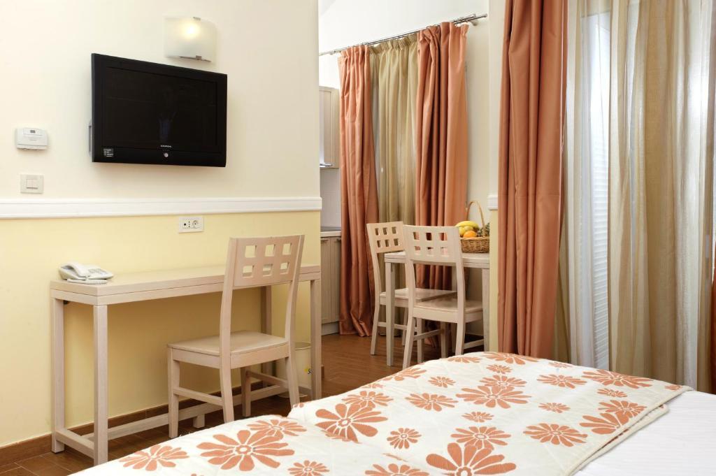 Amadria Park Apartments シベニク 部屋 写真