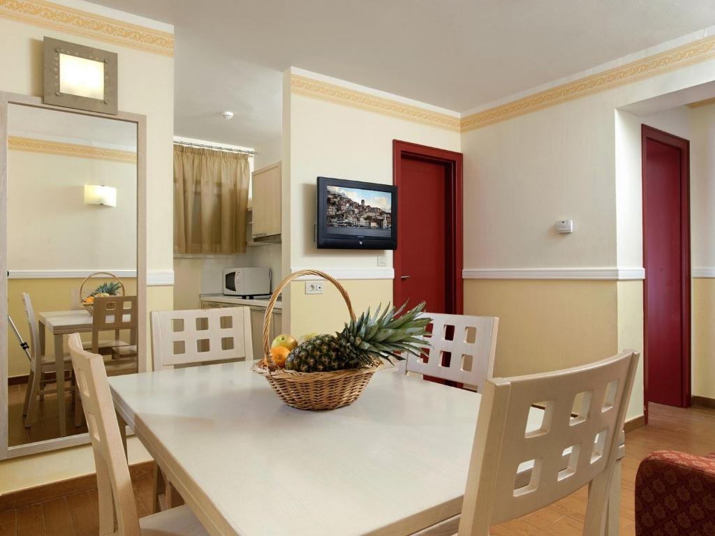 Amadria Park Apartments シベニク 部屋 写真