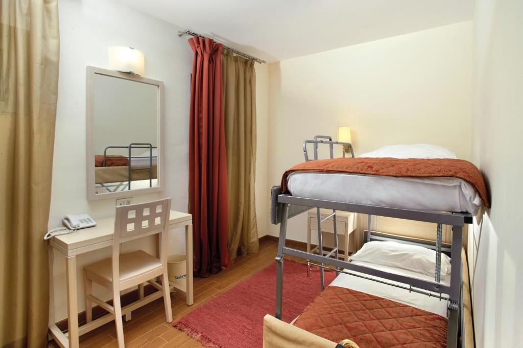 Amadria Park Apartments シベニク 部屋 写真